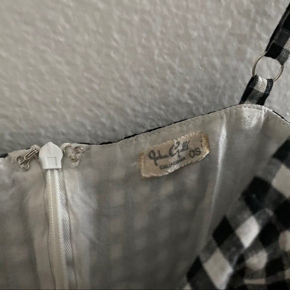 Brandy Melville Karla Gingham dress - Picture 2 of 3